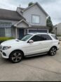2017 Mercedes GLE350: Sunroof, CarPlay, Accident-Free!