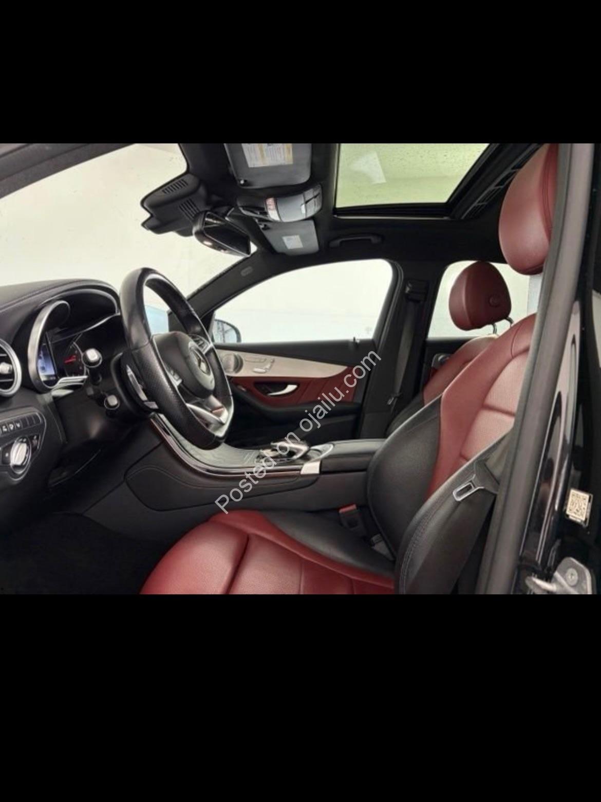 2019 Mercedes GLC300 4Matic Coupe – AMG Trim, Loaded & Accident-Free