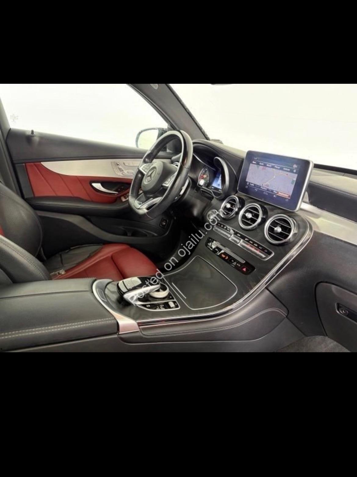 2019 Mercedes GLC300 4Matic Coupe – AMG Trim, Loaded & Accident-Free