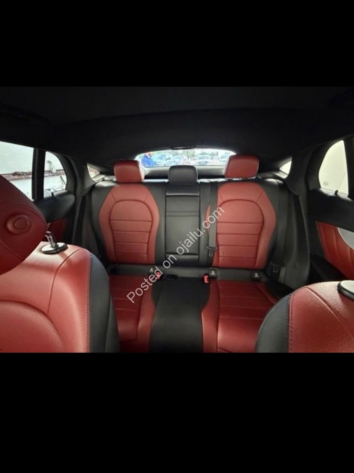 2019 Mercedes GLC300 4Matic Coupe – AMG Trim, Loaded & Accident-Free