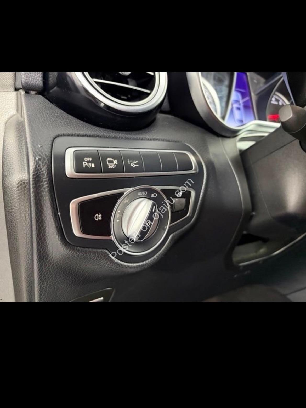 2019 Mercedes GLC300 4Matic Coupe – AMG Trim, Loaded & Accident-Free