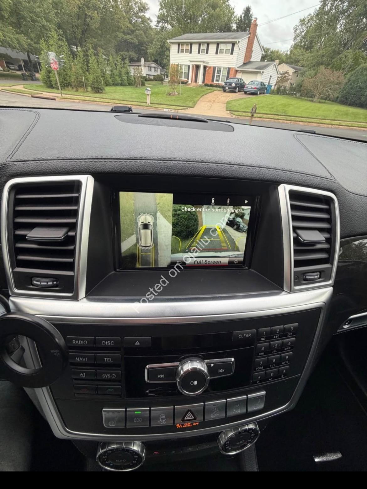 2015 Mercedes-Benz ML400 4Matic: Loaded, Accident-Free Luxury