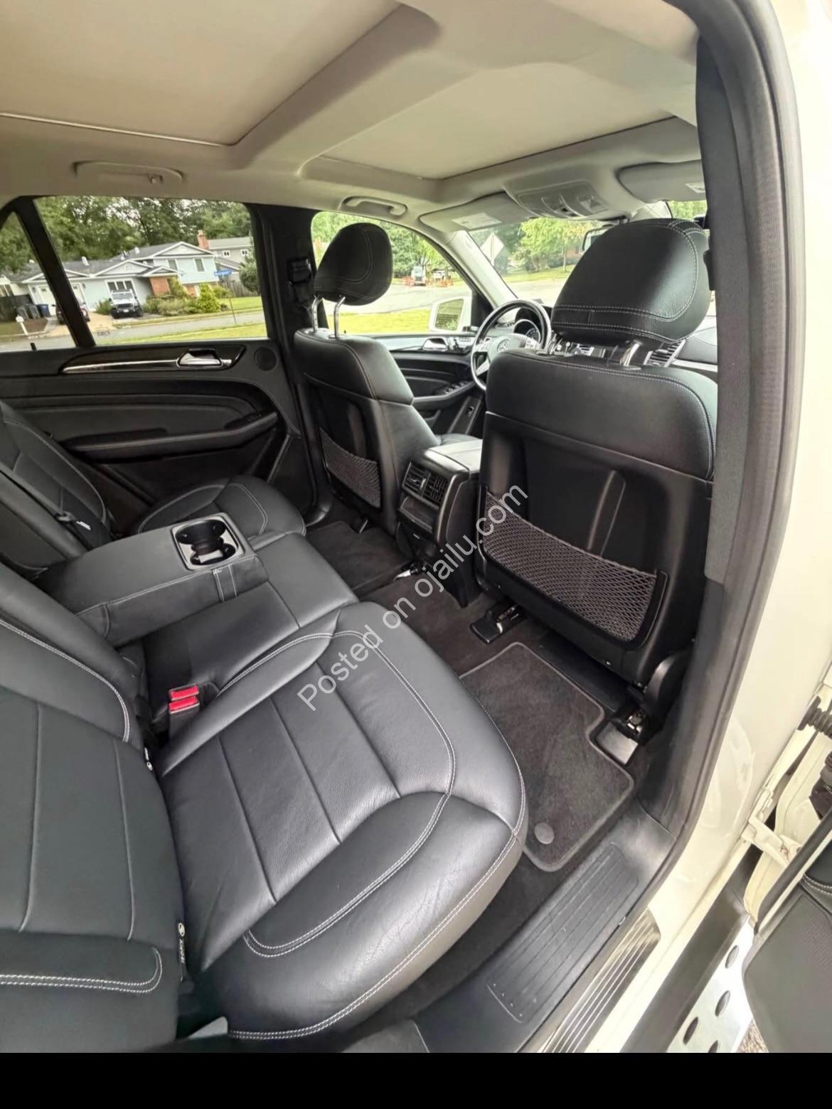 2015 Mercedes-Benz ML400 4Matic: Loaded, Accident-Free Luxury