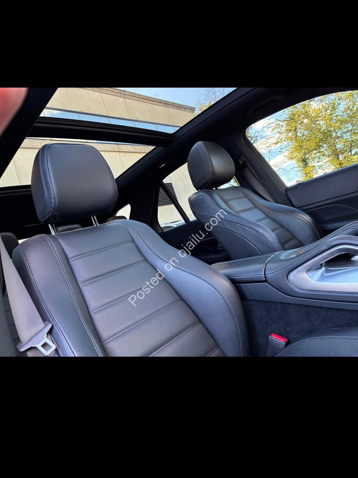 2021 Mercedes GLE450 AMG: Loaded Luxury, Accident-Free
