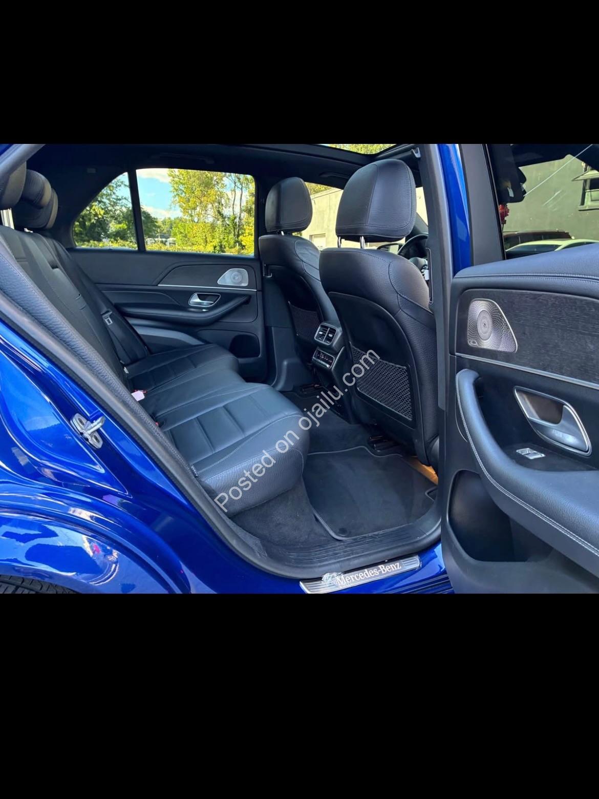 2021 Mercedes GLE450 AMG: Loaded Luxury, Accident-Free