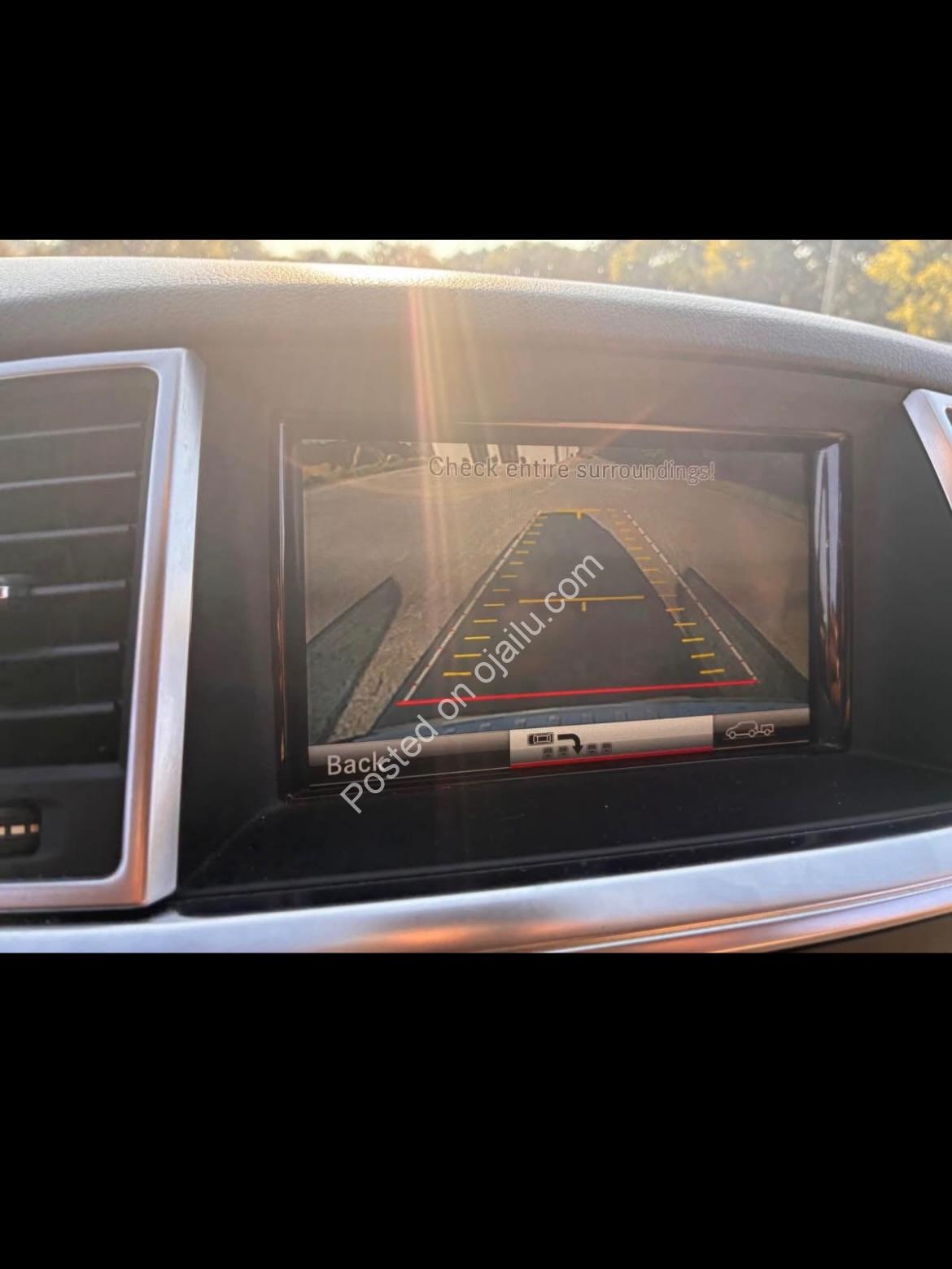Luxury Awaits: 2013 Mercedes-Benz ML350 4Matic