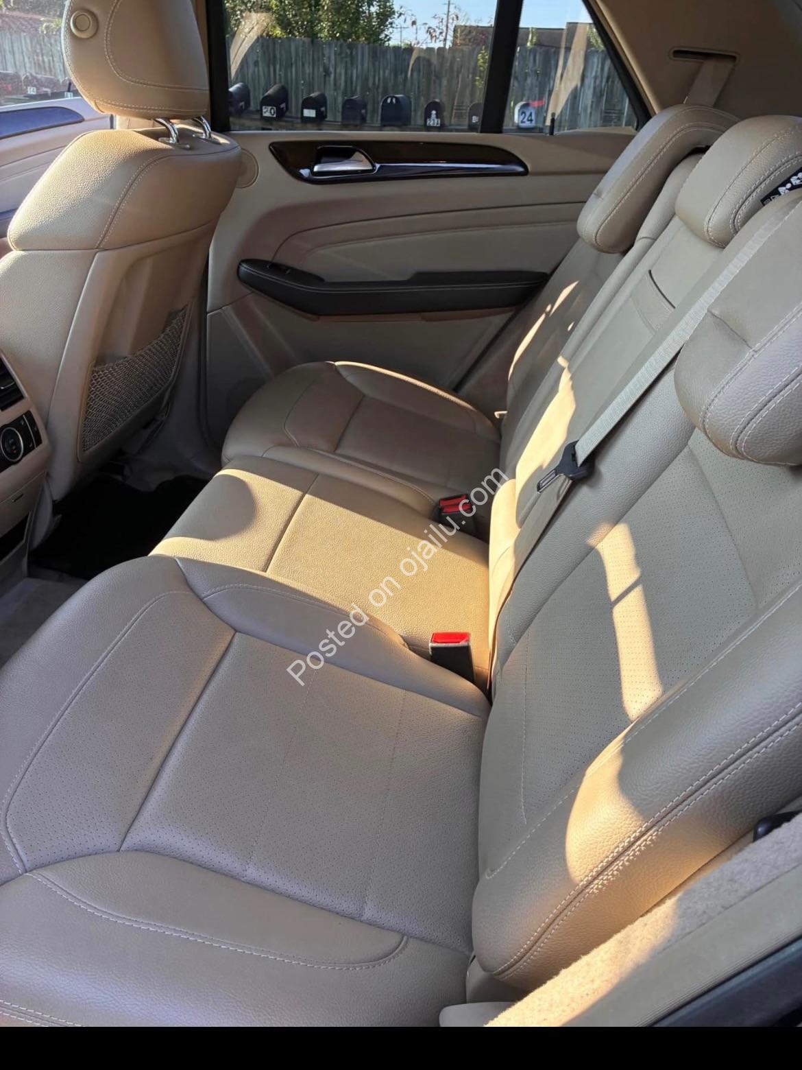 Luxury Awaits: 2013 Mercedes-Benz ML350 4Matic