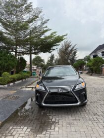 2018 Lexus RX350 Premium – Clean Title