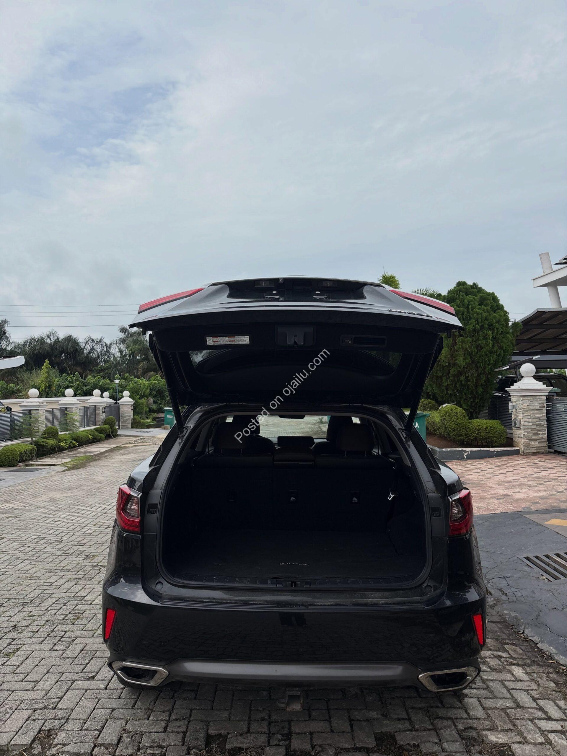 2018 Lexus RX350 Premium – Clean Title, Loaded, Must See!
