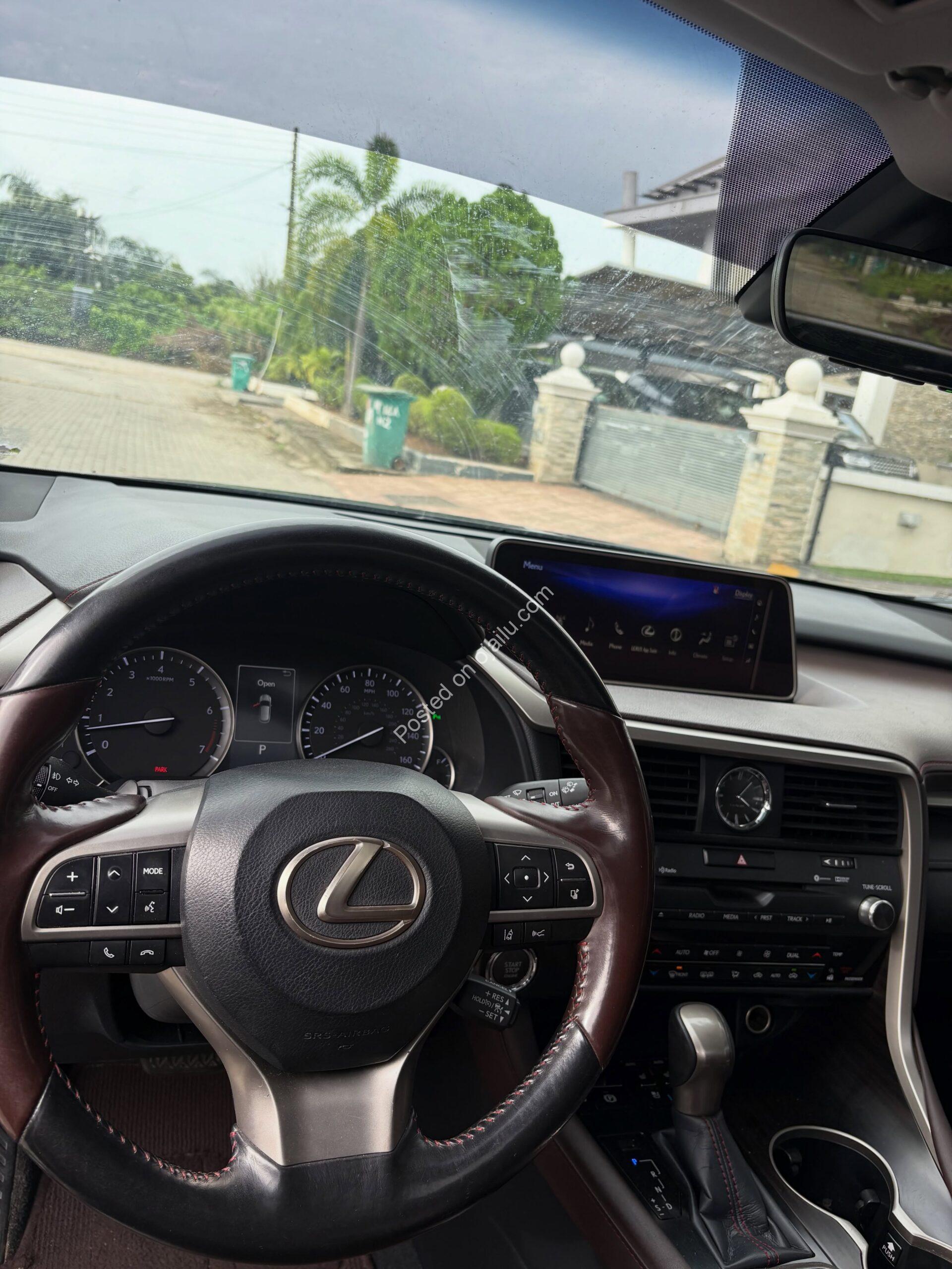 2018 Lexus RX350 Premium – Clean Title, Loaded, Must See!