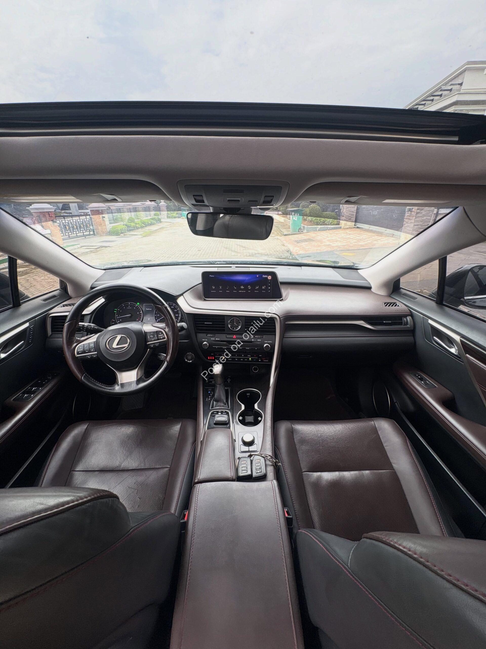 2018 Lexus RX350 Premium – Clean Title, Loaded, Must See!