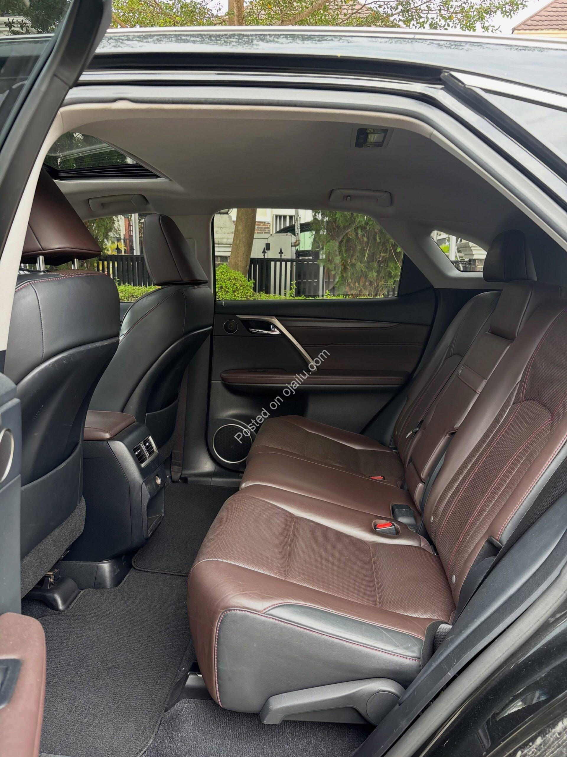 2018 Lexus RX350 Premium – Clean Title, Loaded, Must See!