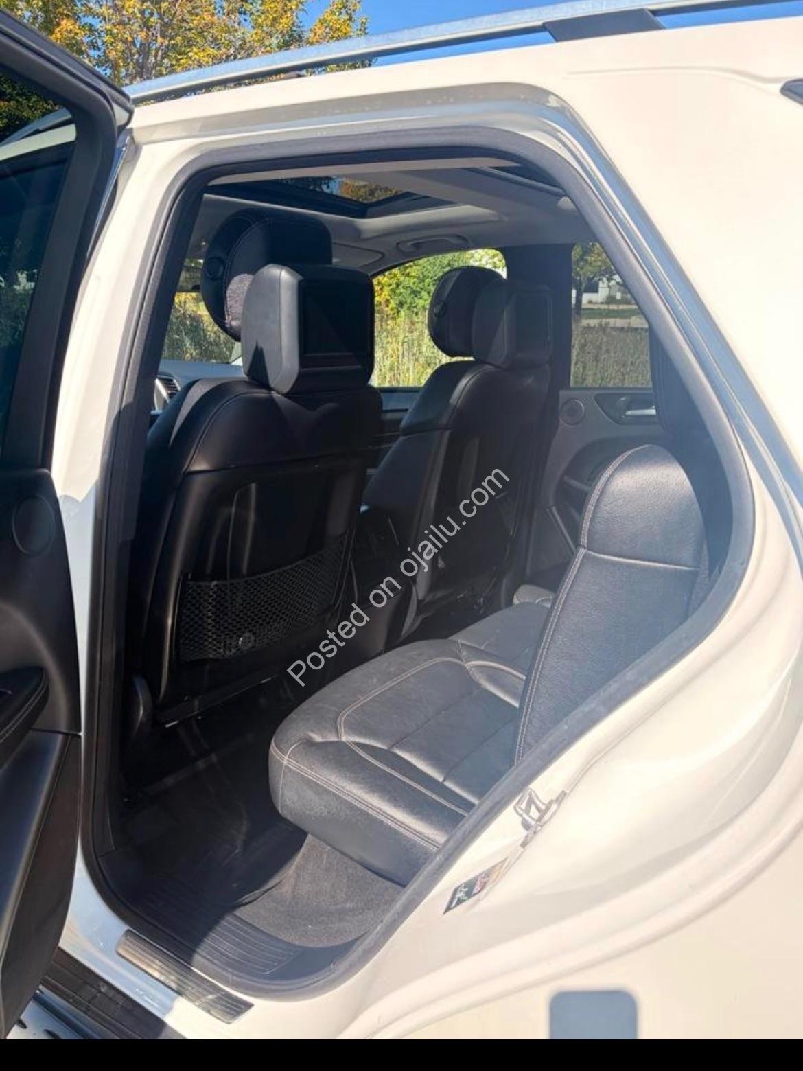 2015 Mercedes-Benz ML400 4Matic – Fully Loaded, Accident-Free!