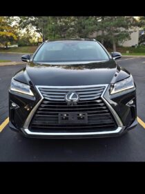 2017 Lexus RX350 Premium: Loaded