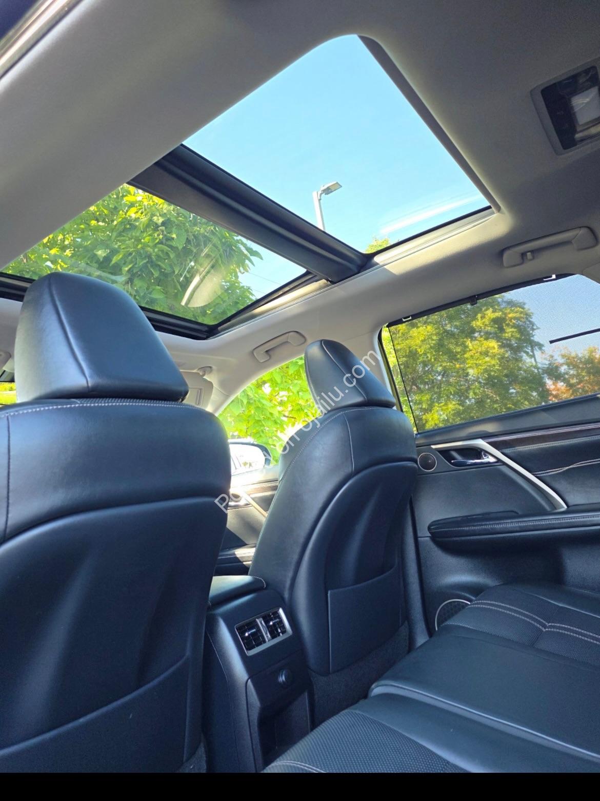 2017 Lexus RX350 Premium: Loaded, Accident-Free!