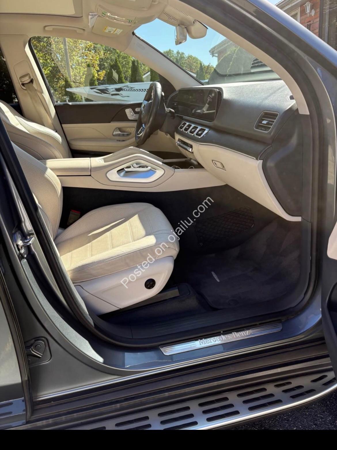 2021 Mercedes GLE580 4Matic AMG – Clean Title, Fully Loaded