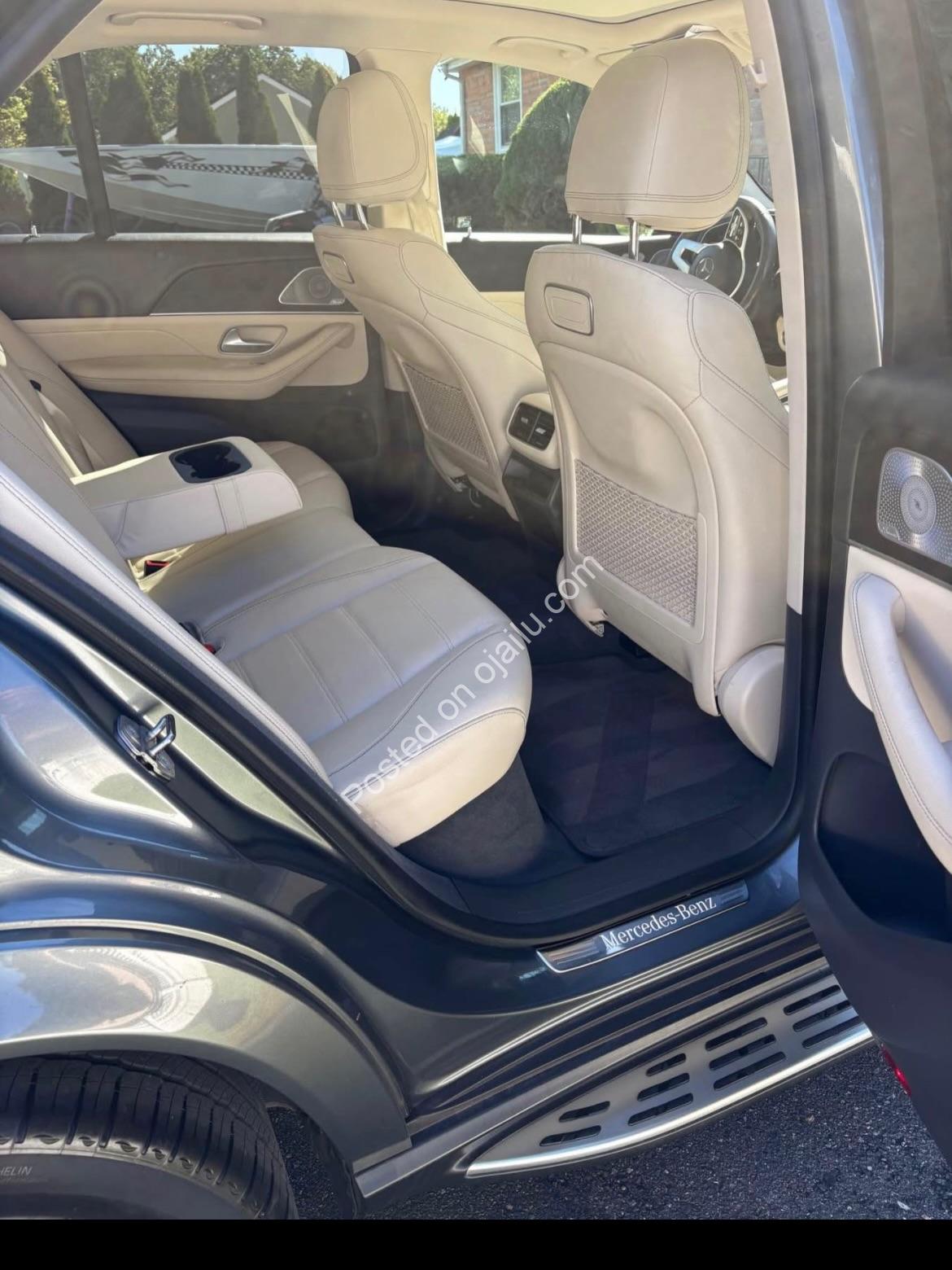 2021 Mercedes GLE580 4Matic AMG – Clean Title, Fully Loaded