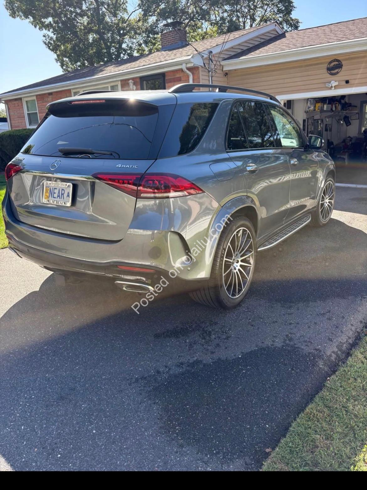 2021 Mercedes GLE580 4Matic AMG – Clean Title, Fully Loaded