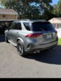 2021 Mercedes GLE580 4Matic AMG – Clean Title, Fully Loaded