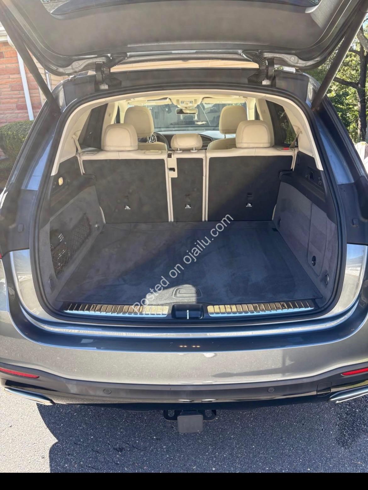 2021 Mercedes GLE580 4Matic AMG – Clean Title, Fully Loaded