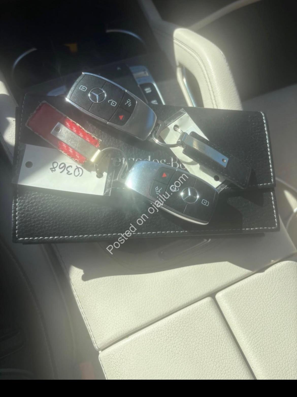 2021 Mercedes GLE580 4Matic AMG – Clean Title, Fully Loaded