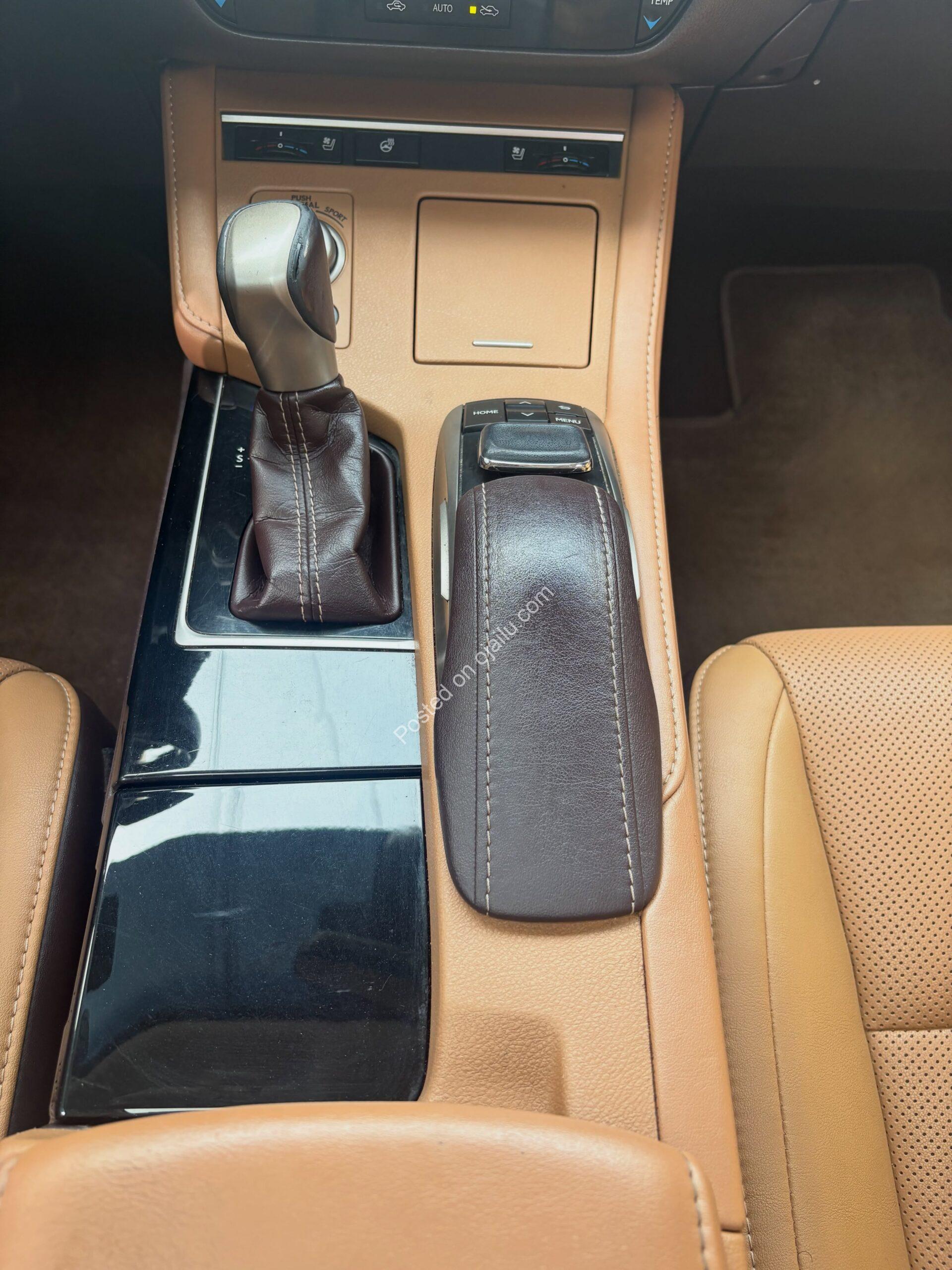 2018 Lexus ES350 AWD – Clean Title, Accident Free