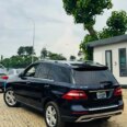 Luxury Awaits: 2013 Mercedes-Benz ML350 4MATIC