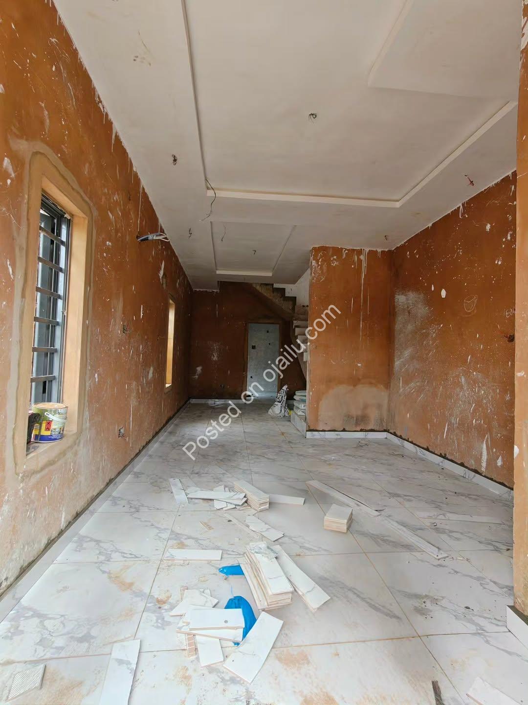 Stunning 4-Bed All-Ensuite Duplex in Magodo GRA