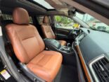 2017 Toyota Highlander Limited – Black on Tan, Pristine!