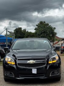 2016 Chevy Malibu LTZ: Loaded