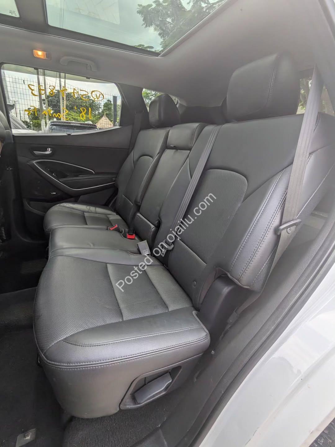 Accident-Free 2018 Hyundai Santa Fe Sport AWD – Pristine!
