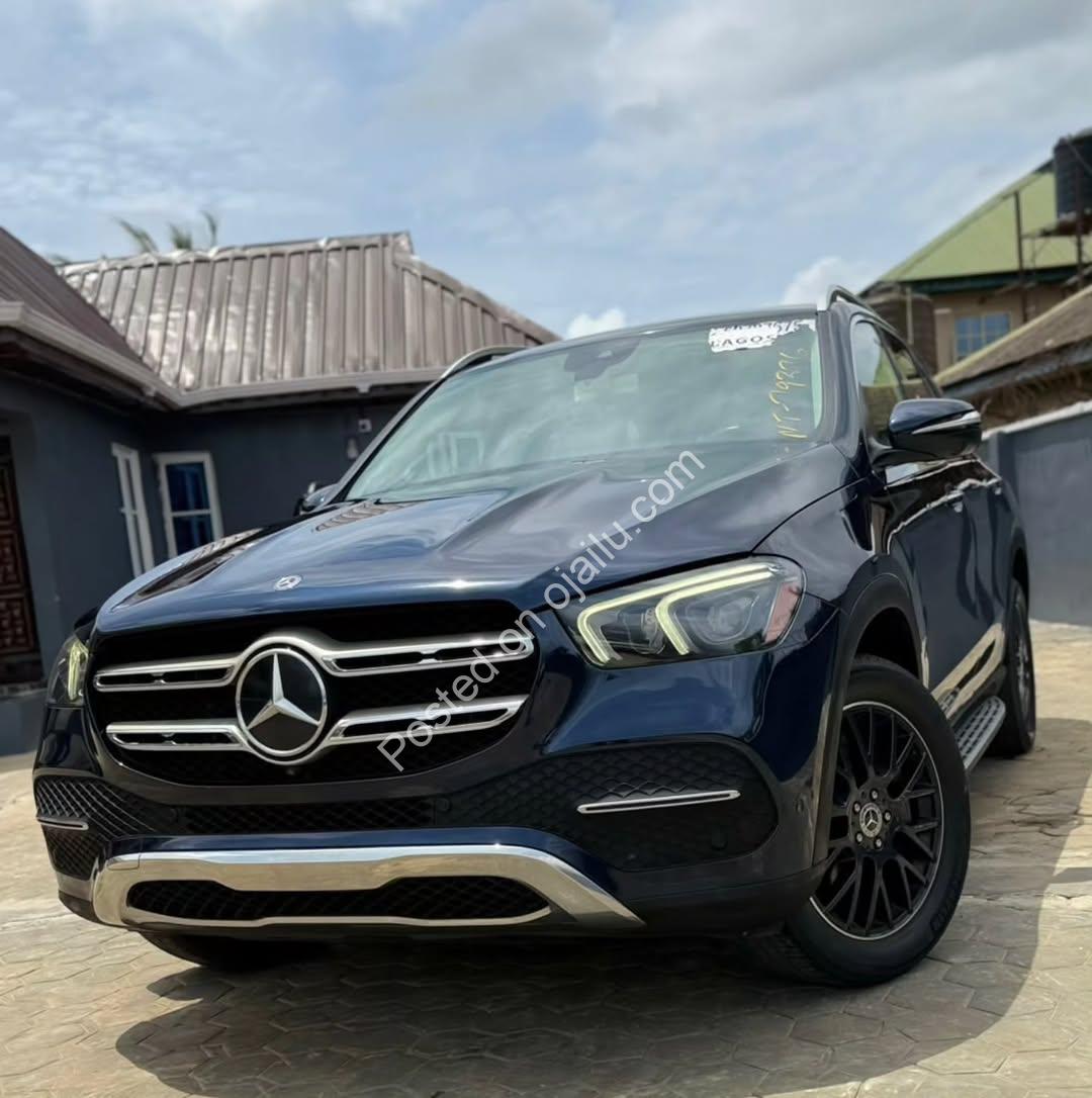 2019 Mercedes GLE350: Thumbstart, Sunroof, 360° Cam