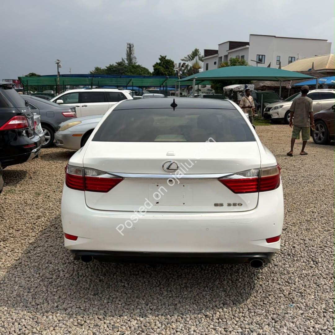 Luxury Loaded: 2014 Lexus ES 350 V6