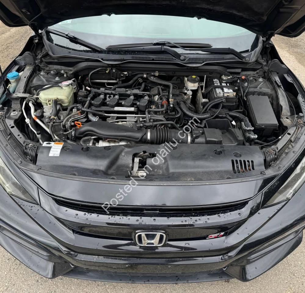 Turbocharged 2020 Honda Civic Si – Thrill Every Drive