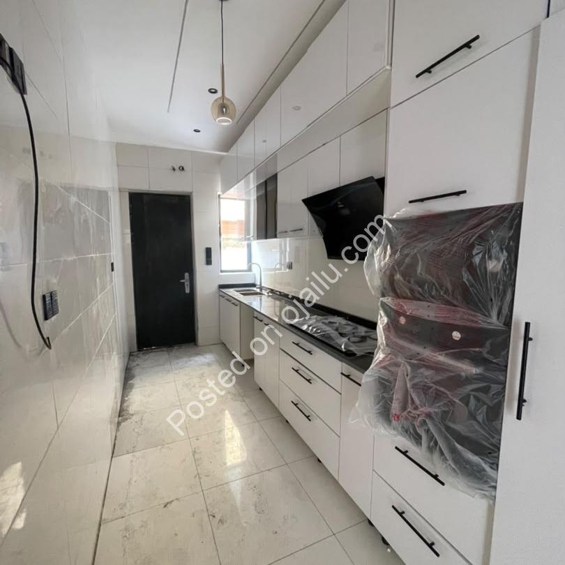 Sangotedo Smart Living: 3-Bed Terrace Duplex with CofO