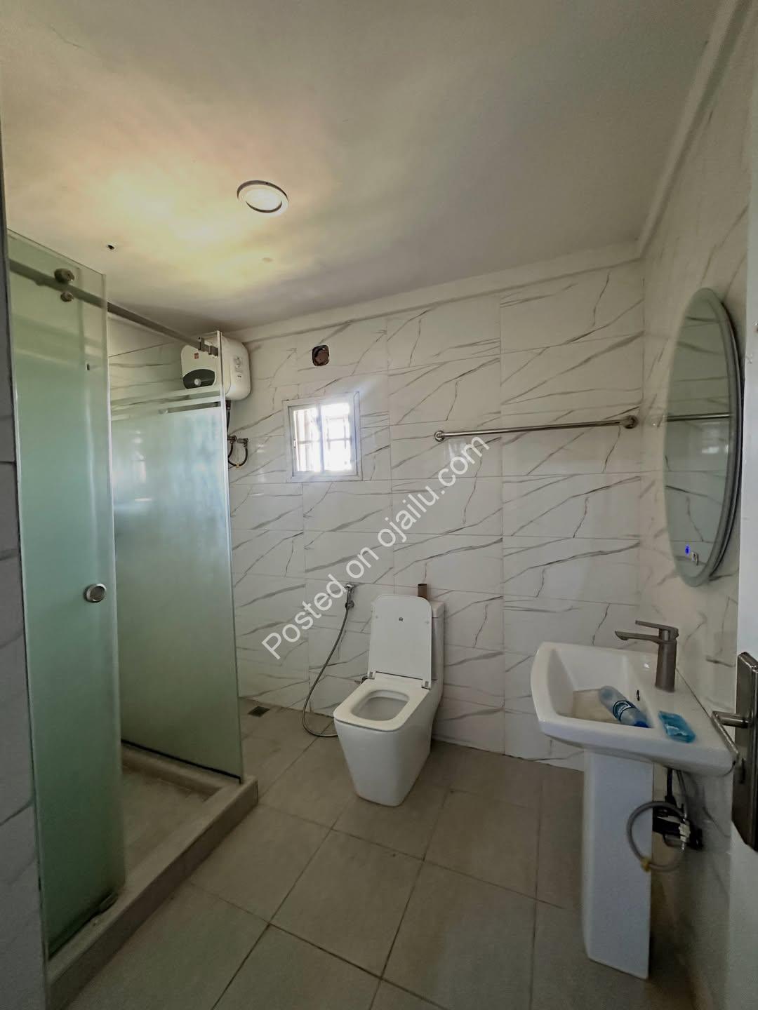 Spacious 4-Bed Terrace Duplex + BQ in Serene Galadimawa Estate