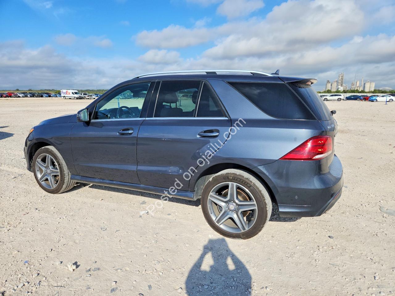 Luxury Awaits: 2016 Mercedes-Benz GLE 350 – Run N’ Drive