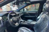 Accident-Free 2019 Lexus RX350 F Sport: Panoramic Luxury Awaits