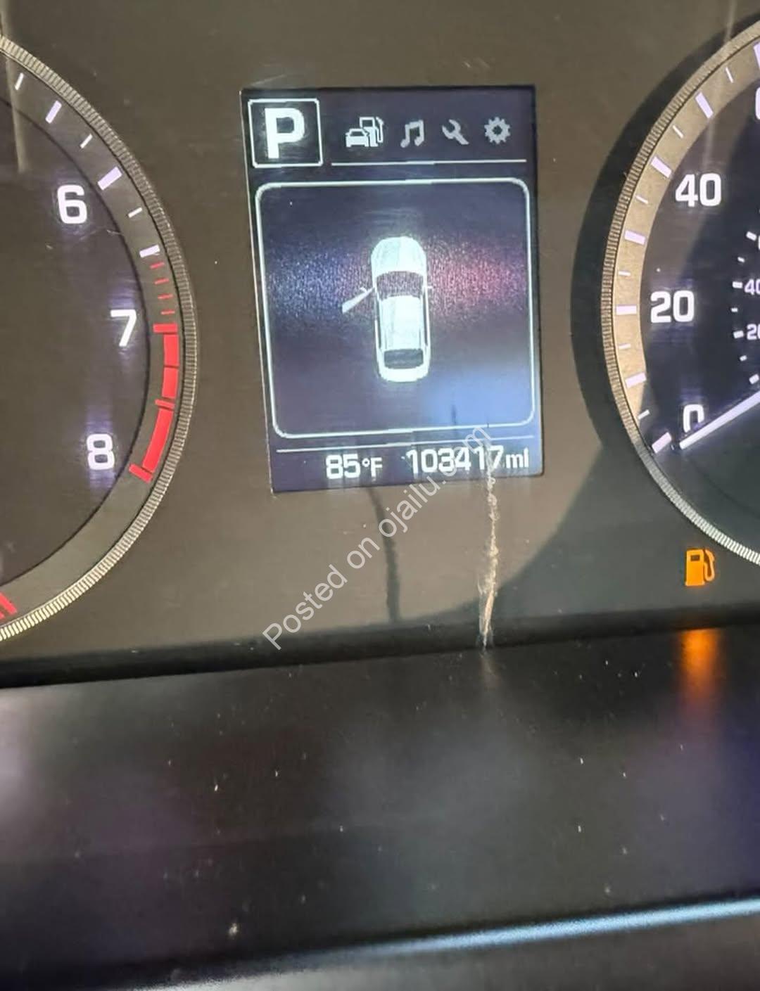 2017 Hyundai Sonata: Pristine Local Used with Apple CarPlay