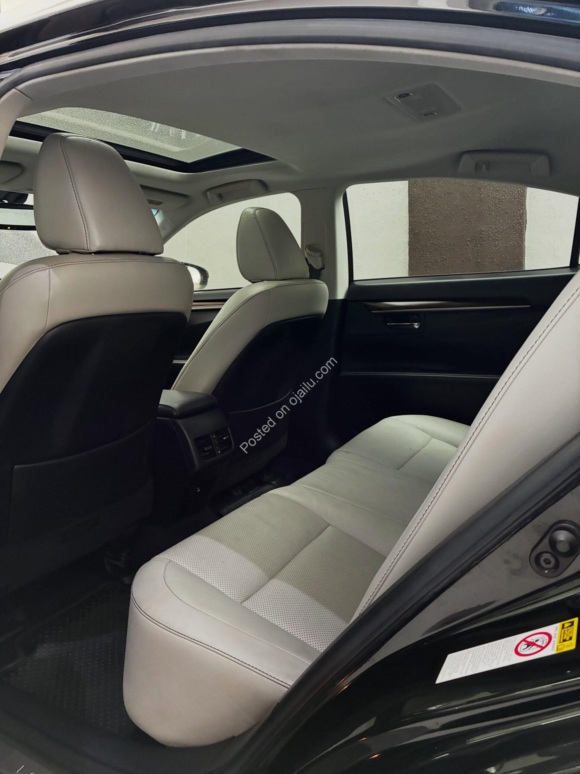 2013 Lexus ES 350 – Extremely Clean, Luxury You Deserve