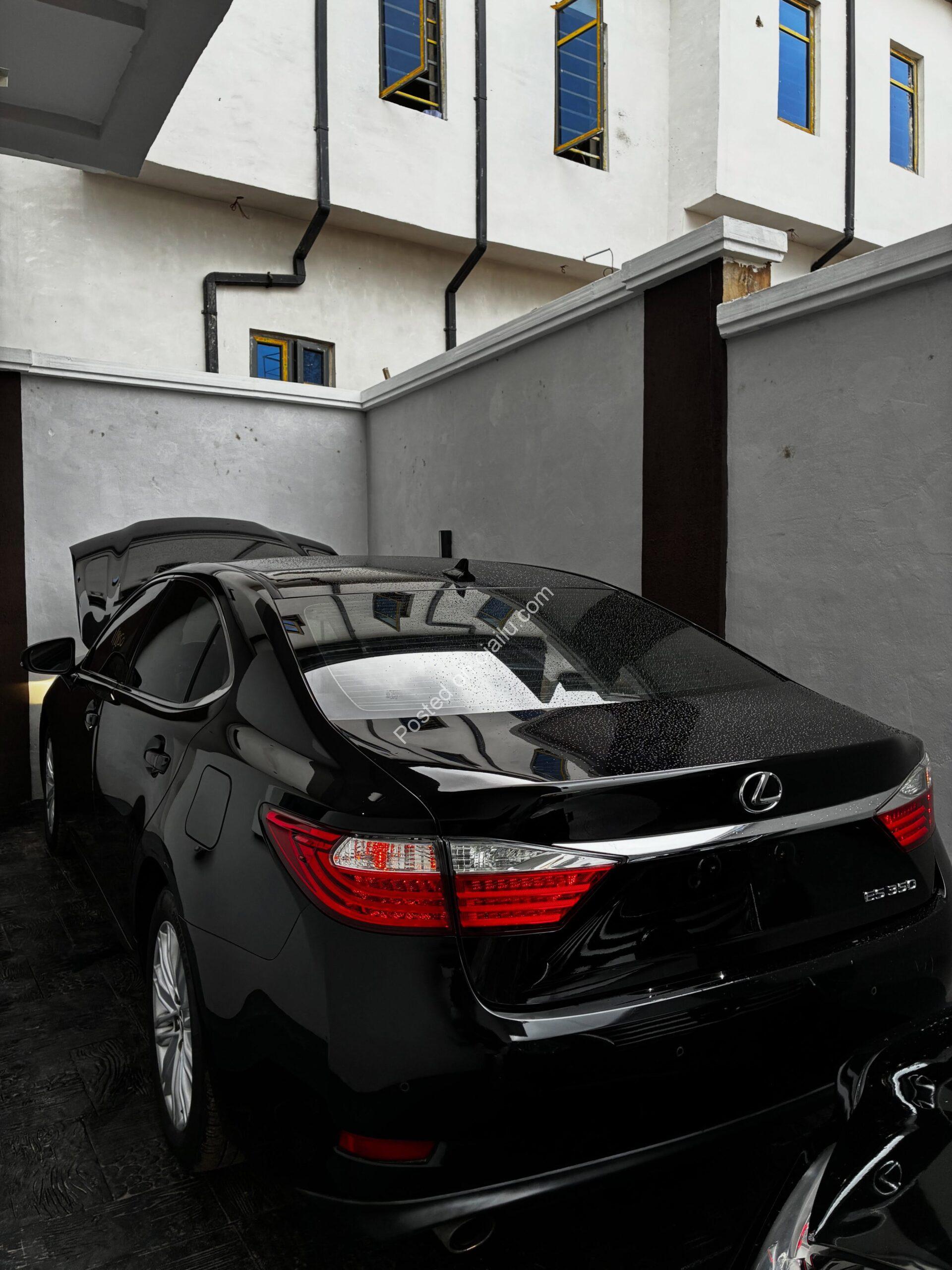 2013 Lexus ES 350 – Extremely Clean, Luxury You Deserve