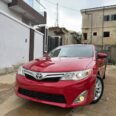 2013 Toyota Camry XLE – Fully Loaded, Pristine Foreign Used