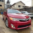 2013 Toyota Camry XLE – Fully Loaded, Pristine Foreign Used