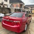 2013 Toyota Camry XLE – Fully Loaded, Pristine Foreign Used