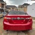 2013 Toyota Camry XLE – Fully Loaded, Pristine Foreign Used