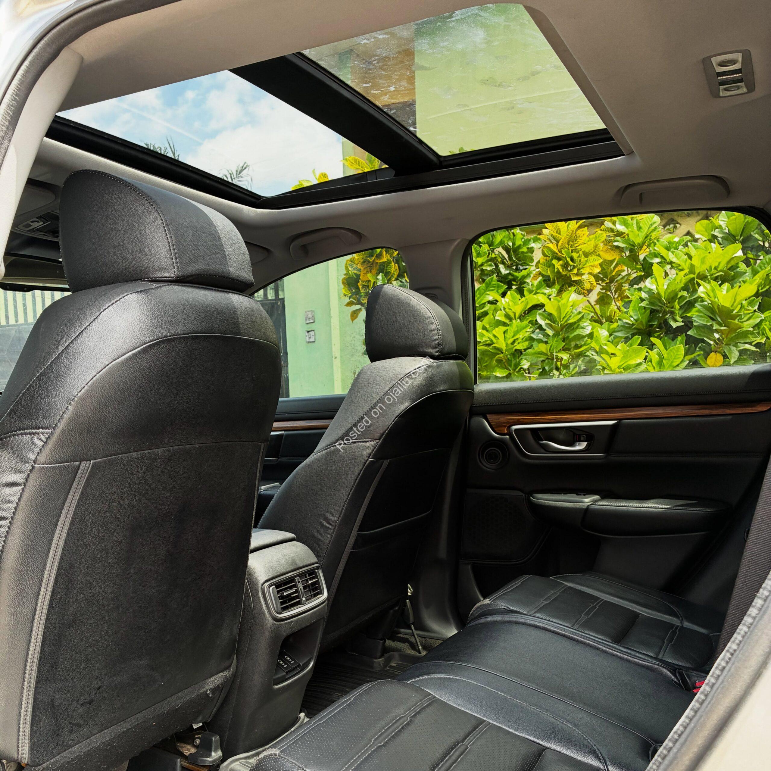 2018 Honda CR-V Touring AWD: Loaded, Turbocharged, Pristine