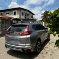2018 Honda CR-V Touring AWD: Loaded, Turbocharged, Pristine