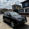 2010 Lexus RX 350 Black-on-Black – Pristine Foreign Used