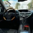 2010 Lexus RX 350 Black-on-Black – Pristine Foreign Used