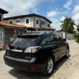 2010 Lexus RX 350 Black-on-Black – Pristine Foreign Used